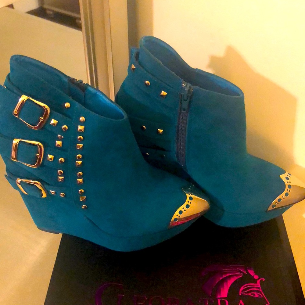 Gorgeous Booties